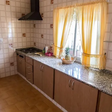 Casa Estanco, Ideal Para Familias Holiday home